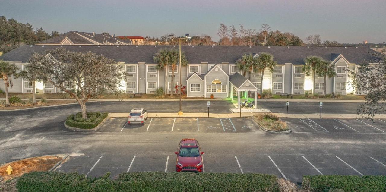 Microtel Inn & Suites By Wyndham Gulf Shores Exterior foto