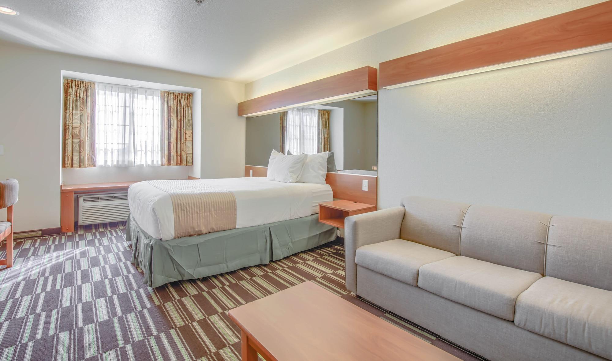 Microtel Inn & Suites By Wyndham Gulf Shores Exterior foto