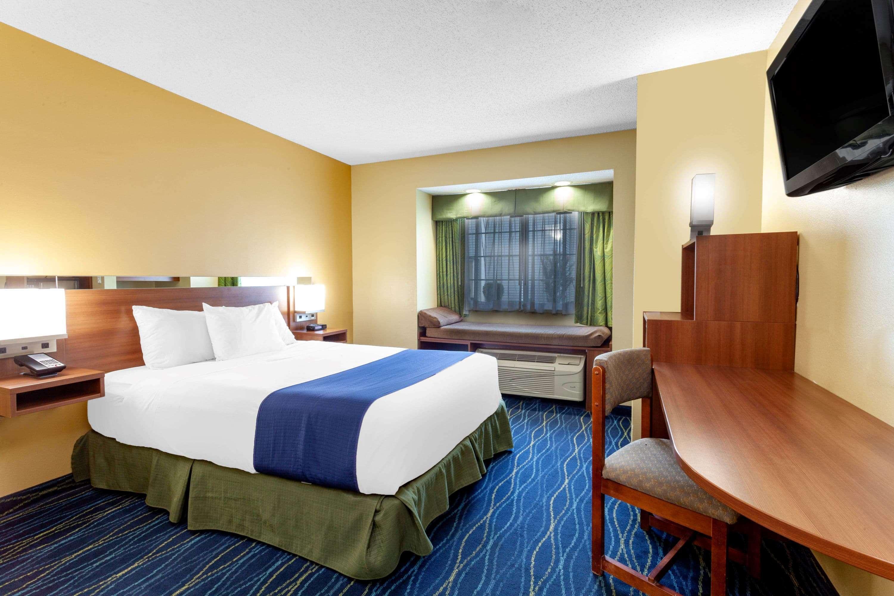 Microtel Inn & Suites By Wyndham Gulf Shores Exterior foto